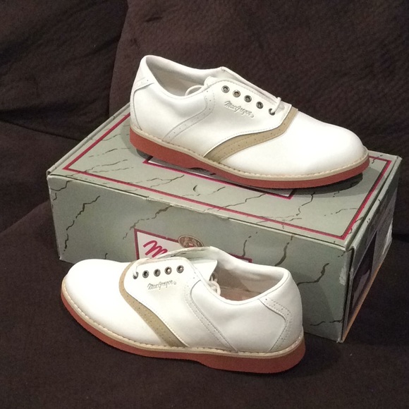 MacGregor Golf Shoes with Soft Spikes - Picture 2 of 7